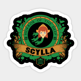 SCYLLA - LIMITED EDITION Sticker